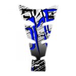 Prot�ge r�servoir onedesign bleu / gris 213 x 128 mm 1 pi�ce