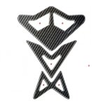 Prot�ge r�servoir onedesign carbone 210 x 153 mm 3 pi�ces