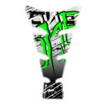 Prot�ge r�servoir onedesign vert / gris 213 x 128 mm 1 pi�ce