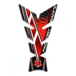 Protège réservoir onedesign yamaha rouge 214 x 123 mm 1 pièce Protège réservoir onedesign yamaha rouge 214 x 123 mm 1 pièce