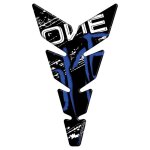 Prot�ge r�servoir t4 tune soft touch one blue