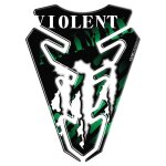 Prot�ge r�servoir t4 tune violent green