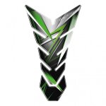 Prot�ge r�servoir vert fluo