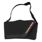 Prot�ge s�lecteur caoutchouc tucano urbano noir