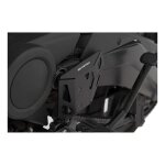 Prot�ge talon gauche sw motech noir harley - davidson pan america 1250