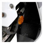 Prtotection de radiateur d'huile r&g suzuki hayabusa 08 - 12