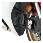 Prtotection de radiateur d'huile r&g yamaha yzf - r1 15 - 24