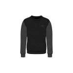 Pull bud racing crewneck bud moto x2 noir / gris - s