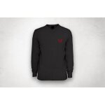 Pull femme sw - motech core line noir - s