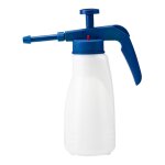 Pulvrisateur plastique transparent pressol sprayfixx - solvent plus