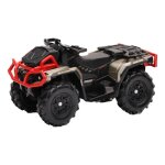 Quad miniature new ray can - am outlander xmr 1000r 1 / 20