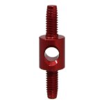Raccord durite rockshox reverb rouge Raccord durite rockshox reverb rouge