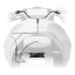 Radar arrire garmin zumo  r1