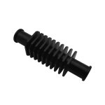 Radiateur de durite alu cnc noir