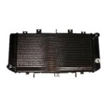 Radiateur d'eau kawasaki z750 04 - 06