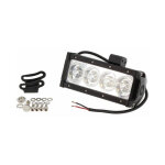 Rampe éclairage additionnel à led art 18cm 3400 lumens 40w Rampe éclairage additionnel à led art 18cm 3400 lumens 40w