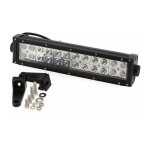 Rampe éclairage additionnel à led art 34cm 5760 lumens 72w Rampe éclairage additionnel à led art 34cm 5760 lumens 72w