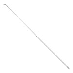 Rayon de vélo pour filière en acier à tête coudée 2, 3mm l291 mm ( Rayon de vélo pour filière en acier à tête coudée 2, 3mm l291 mm (