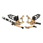 Commandes recul�es ajustables dor� gilles tooling mue2 yamaha mt - 10