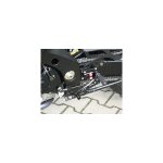 Commande reculee lsl gauche de rechange pour 448062, gsxr 1000 '05 - 06