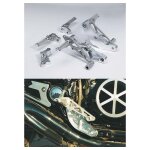 Commandes recules lsl standard yamaha v - max 1200 85 - 02