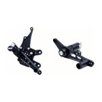 Commandes recules r&g racing noir kawasaki zx - 10r 11 - 15
