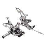 Commandes recules racing moto technology pour kawasaki zx - 6r 09 - 21