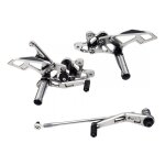 Commandes recules racing moto technology pour suzuki gsx - r 750 14 - 21