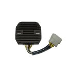 R�gulateur de tension electrosport kawasaki klr 250 88 - 92
