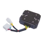 Régulateur de tension tecnium honda xl 600 v transalp 88 - 87 Régulateur de tension tecnium honda xl 600 v transalp 88 - 87