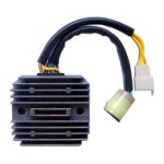 Rgulateur de tension tecnium honda xrv 750 africa twin 93 - 00