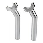 Rehausseurs drag specialties courb pour guidon 1'' hauteur 16, 5 cm