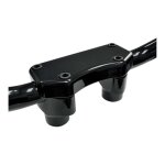 Rehausseurs drag specialties pour guidon �1'' hauteur 3, 8 cm avec pla