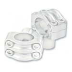 Rehausseurs roland sands guidon �1 - 1 / 4'' (32 mm) hauteur 3, 8 cm alu