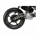Renfort bras oscillant torsen wd polini aerox