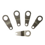 Renforts de prot�ge fourche bud racing en acier inoxydable produi