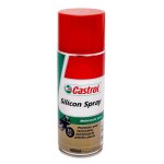 R�novateur de plastiques castrol silicon spray 400ml