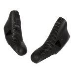 Repose main campagnolo ergopower ultrashift noir pour eps (paire)