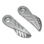 Repose - pied adaptable pour booster 2004> - argent