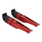 Repose - pied arrière avoc rouge anodisé pour yamaha mt - 07 Repose - pied arrière avoc rouge anodisé pour yamaha mt - 07