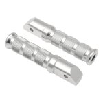Repose - pieds arrière emgo aluminium pour honda cbr 600 f 91 - 05 Repose - pieds arrière emgo aluminium pour honda cbr 600 f 91 - 05