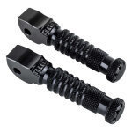 Repose - pieds arrires gilles tooling sport noir ducati multistrada 12