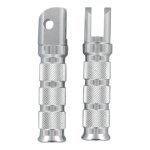 Repose - pieds avant emgo aluminium pour honda cbr 600 f 87 - 05 Repose - pieds avant emgo aluminium pour honda cbr 600 f 87 - 05