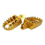 Repose - pieds bike tek ors suzuki rm - z 250 07 - 09 Repose - pieds bike tek ors suzuki rm - z 250 07 - 09