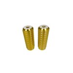 Repose pieds type bmx pegs alu