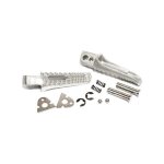 Repose - pieds brazoline passager adaptables suzuki gsx - r 600 06 - 14