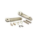 Repose - pieds brazoline pilote adaptables suzuki gsx - r 600 06 - 14