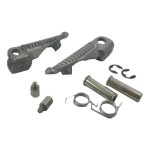 Repose - pieds brazoline pilote type origine pour kawasaki z 750 07 - 11 Repose - pieds brazoline pilote type origine pour kawasaki z 750 07 - 11