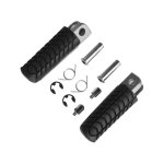 Repose - pieds brazoline pilote type origine kawasaki zzr 1400 06 - 12 Repose - pieds brazoline pilote type origine kawasaki zzr 1400 06 - 12