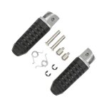 Repose - pieds brazoline pilote type origine suzuki v - strom 650